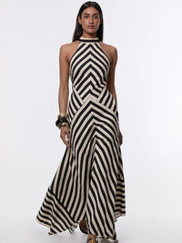 Mono Fluid Stripe